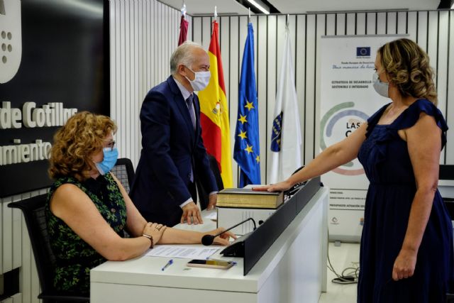 Toma de posesión de cinco trabajadores del Ayuntamiento de Las Torres de Cotillas - 2, Foto 2