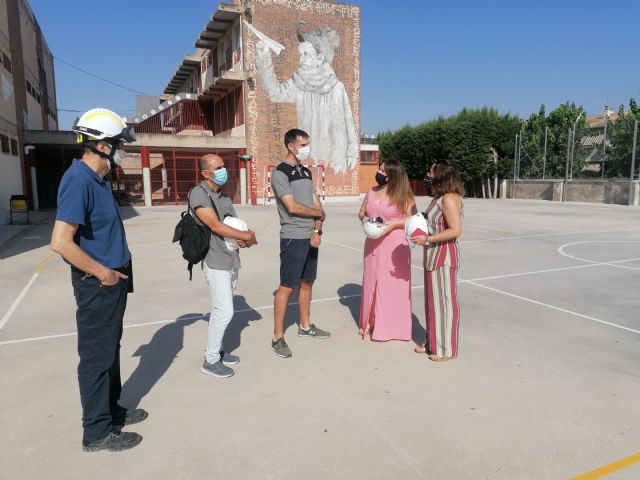 Educación invierte más de un millón de euros en las obras acometidas en los centros educativos durante las vacaciones estivales - 2, Foto 2