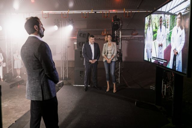 Tambovskaia Indeika ampla sus instalaciones y aumentar un 50 por ciento su produccin, Foto 1