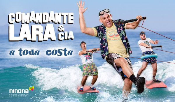 Noche de risas en El Batel con el Comandante Lara y compañía - 1, Foto 1