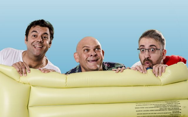 Noche de risas en El Batel con el Comandante Lara y compañía - 3, Foto 3