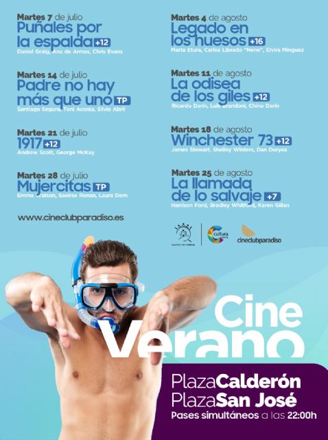 La película ´1917´ se proyectará mañana dentro de la programación ´Verano de Cine´ - 2, Foto 2