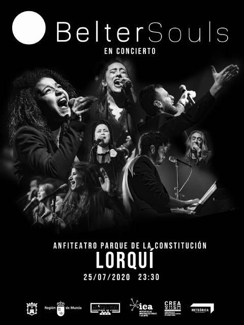Lorquí - belter souls en concierto - 1, Foto 1