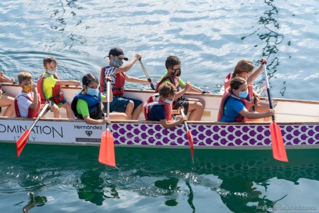 En marcha las actividades de ocio para niños este verano en espacios naturales - 1, Foto 1