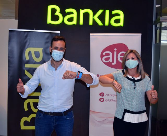 AJE Región de Murcia y Bankia convocan la XXI edición del premio ´Héroes´ de reconocimiento empresarial - 1, Foto 1