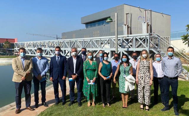 La Comunidad destina 72.000 euros al fomento de las empresas altamente innovadoras en el sector marítimo - 1, Foto 1