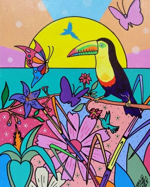 Los artistas cartageneros Fernando Sáenz de Elorrieta, Pérez Casanova y Gaby Guillén exponen en Estocolmo - 1, Foto 1