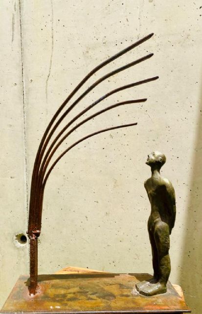 Los artistas cartageneros Fernando Sáenz de Elorrieta, Pérez Casanova y Gaby Guillén exponen en Estocolmo - 3, Foto 3