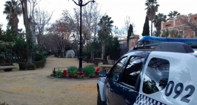 La Policía Local de Lorca sanciona a 86 personas por el uso indebido de la mascarilla - 1, Foto 1