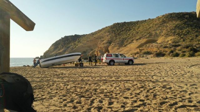 El Partido Popular solicita mayor protección para las personas y efectivos de Fuerzas y Cuerpos de Seguridad del Estado que atienden a los inmigrantes que llegan a la costa - 1, Foto 1