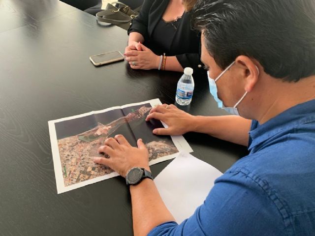 Un nuevo proyecto de interconexión eléctrica mejorará el suministro a la zona norte de La Manga del Mar Menor - 2, Foto 2