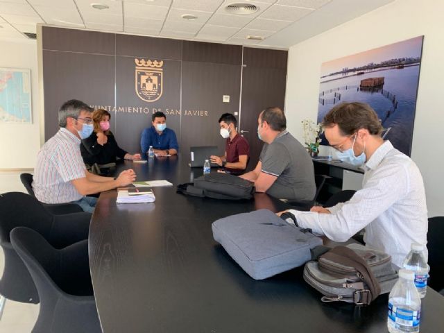 Un nuevo proyecto de interconexión eléctrica mejorará el suministro a la zona norte de La Manga del Mar Menor - 4, Foto 4