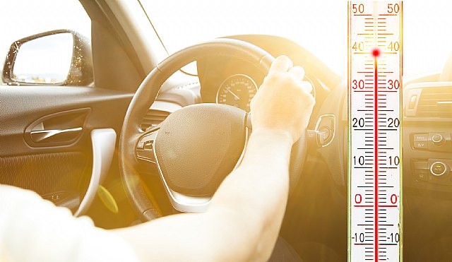 7 claves para mantener el coche fresco en verano y evitar accidentes - 1, Foto 1