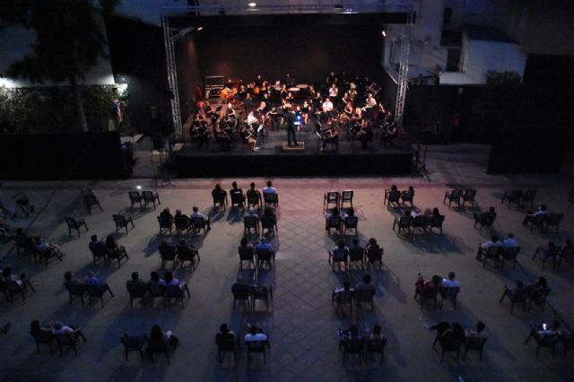 La música vuelve a Calasparra con la celebración del XXXI Festival de Bandas Villa de Calasparra - 2, Foto 2