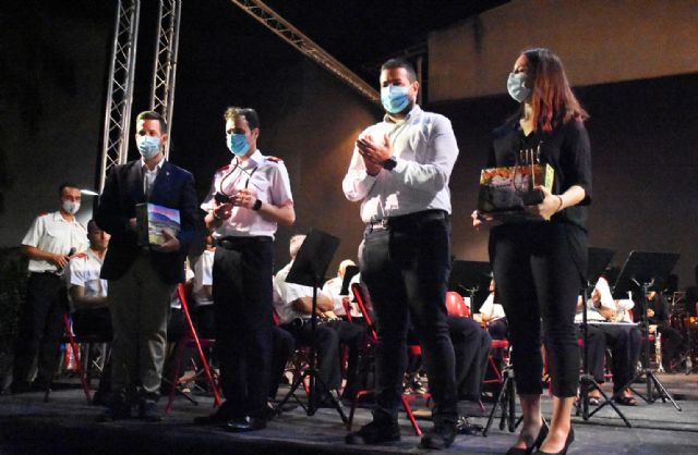 La música vuelve a Calasparra con la celebración del XXXI Festival de Bandas Villa de Calasparra - 3, Foto 3