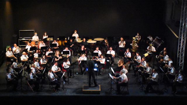 La música vuelve a Calasparra con la celebración del XXXI Festival de Bandas Villa de Calasparra - 4, Foto 4