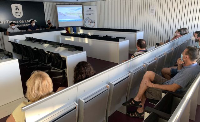 La peatonalización de la calle Bartolomé Ródenas dará más espacio de ocio al parque de la Constitución - 1, Foto 1