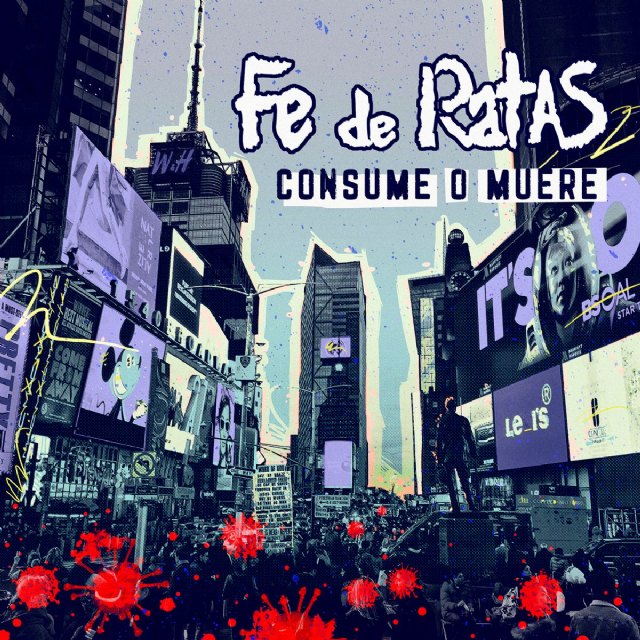 Fe de Ratas - Consume o muere - 2, Foto 2
