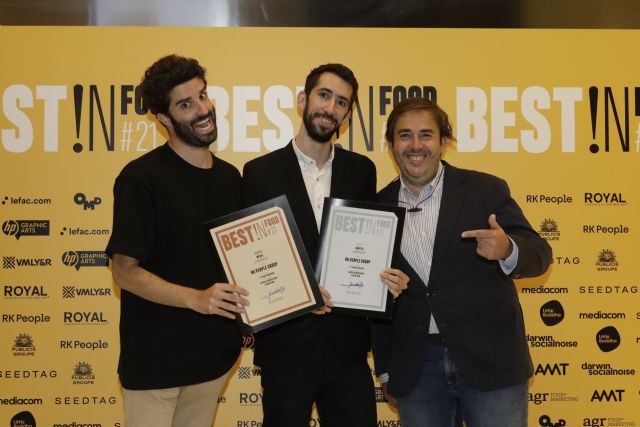 La creatividad de El Pozo Alimentacin tiene premio, Foto 1