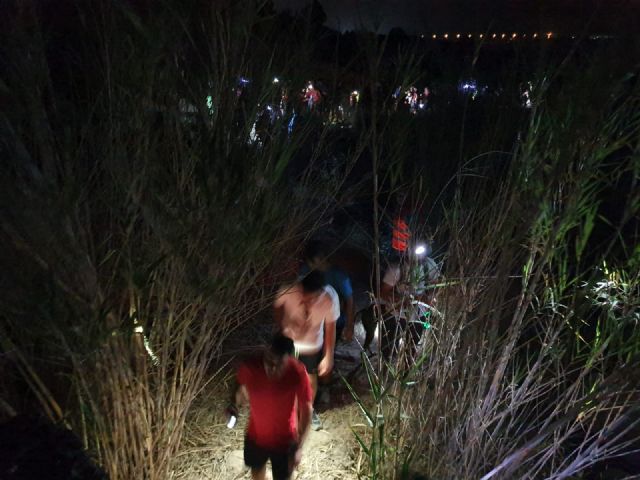 Ayuntamiento de Puerto Lumbreras y Asociación Silybum organizan el próximo viernes 23 de julio la III salida senderista nocturna Ruta de las Estrellas - 1, Foto 1