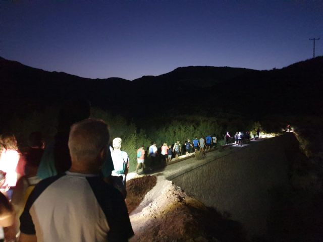 Ayuntamiento de Puerto Lumbreras y Asociación Silybum organizan el próximo viernes 23 de julio la III salida senderista nocturna Ruta de las Estrellas - 2, Foto 2