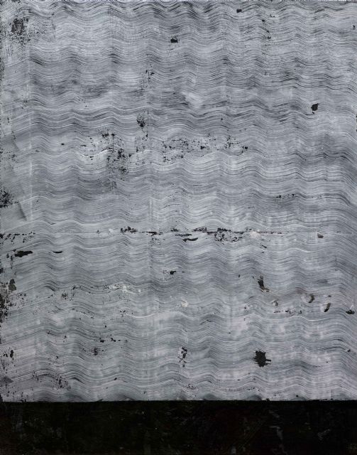 El valenciano Adrián Jorques gana el XXI Premio de Pintura de la Universidad de Murcia - 1, Foto 1