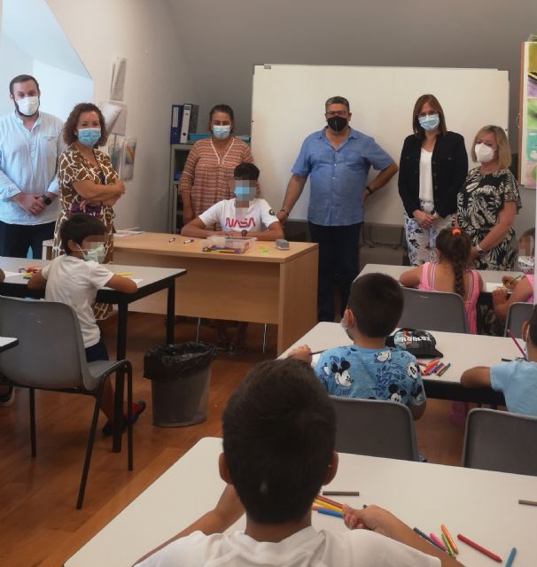 Política Social reafirma su compromiso con la educación y la inclusión social de la comunidad gitana - 1, Foto 1