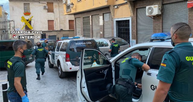 La Guardia Civil esclarece en Cieza un caso continuado de delito de odio - 1, Foto 1