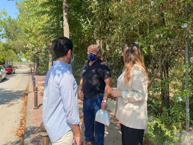 El PP denuncia que la inacción de Serrano ha llevado a que los okupas asalten la Peña Huertana El Malecón - 1, Foto 1