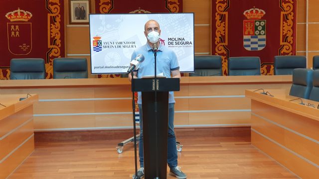 El Ayuntamiento de Molina de Segura y el Servicio Murciano de Salud ofrecen llevar a cabo test diagnósticos de COVID-19 a jóvenes de 15 a 29 años el jueves 22 de julio - 2, Foto 2