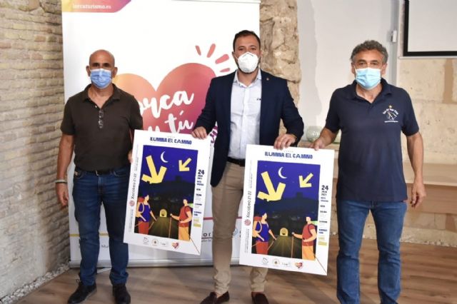 La concejalía de Turismo y la Asociación Lorca-Santiago promocionarán la Ruta del Argar - 1, Foto 1