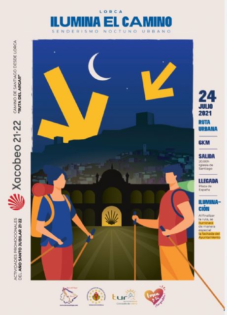 La concejalía de Turismo y la Asociación Lorca-Santiago promocionarán la Ruta del Argar - 2, Foto 2