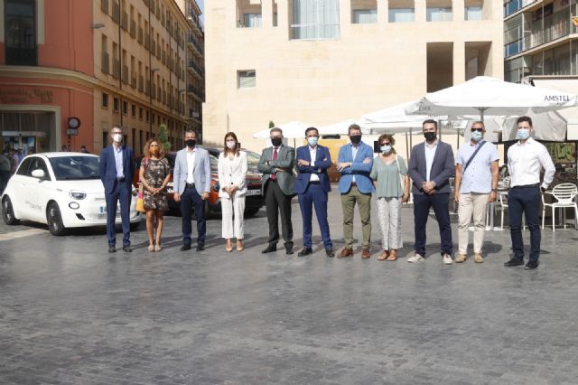 Murcia acogerá en septiembre la mayor feria de movilidad eléctrica de España - 1, Foto 1