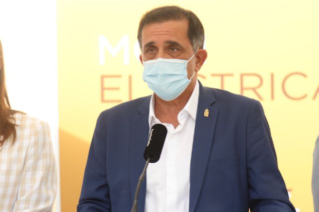 Murcia acogerá en septiembre la mayor feria de movilidad eléctrica de España - 3, Foto 3