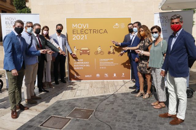 Murcia acogerá en septiembre la mayor feria de movilidad eléctrica de España - 4, Foto 4