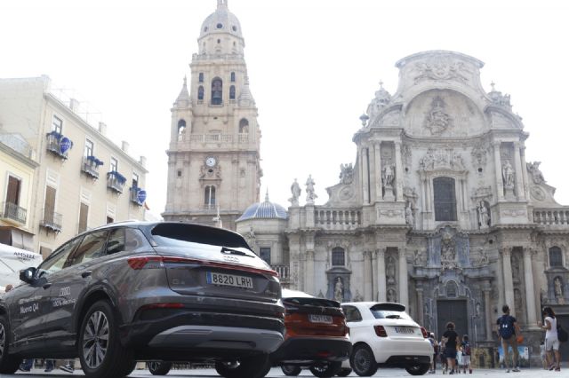 Murcia acogerá en septiembre la mayor feria de movilidad eléctrica de España - 5, Foto 5