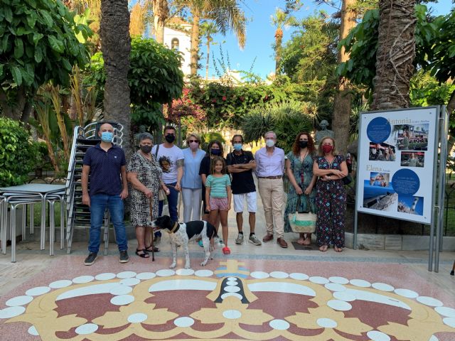 La Plaza de España acoge la exposición fotográfica Mi rincón favorito de Gabriel Muñiz - 1, Foto 1