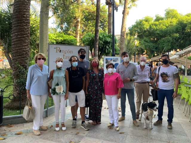 La Plaza de España acoge la exposición fotográfica Mi rincón favorito de Gabriel Muñiz - 2, Foto 2