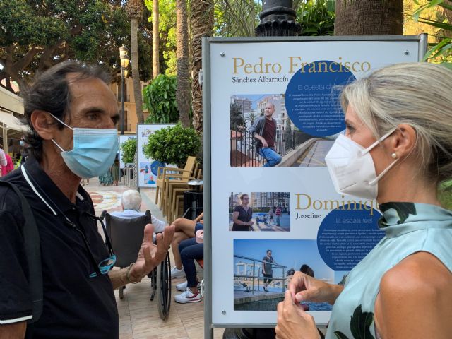 La Plaza de España acoge la exposición fotográfica Mi rincón favorito de Gabriel Muñiz - 3, Foto 3