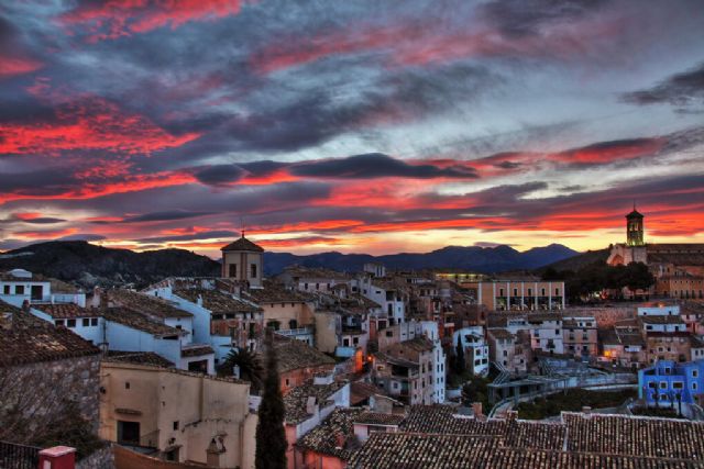 La Comunidad presenta la candidatura de Cehegín al título de ´Mejor villa turística rural´ - 1, Foto 1