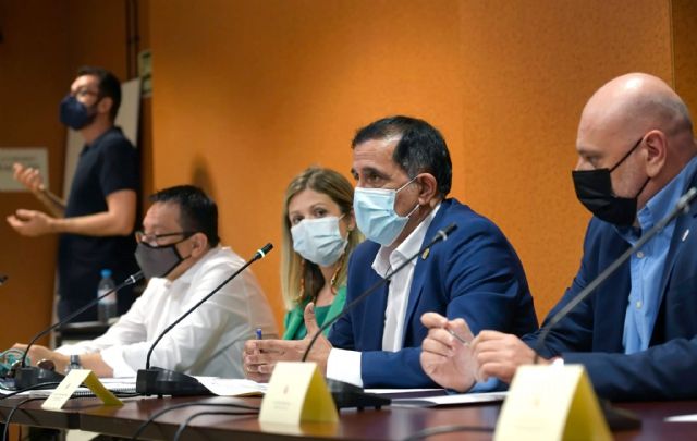 El Ayuntamiento constituye un nuevo grupo motor  encargado de la evaluación del Plan Municipal de Accesibilidad - 2, Foto 2