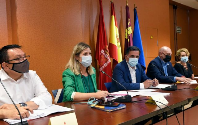 El Ayuntamiento constituye un nuevo grupo motor  encargado de la evaluación del Plan Municipal de Accesibilidad - 3, Foto 3