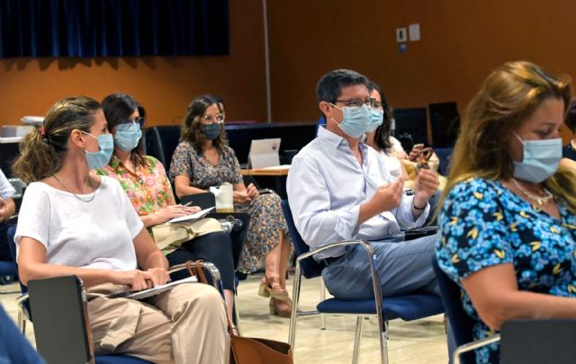 El Ayuntamiento constituye un nuevo grupo motor  encargado de la evaluación del Plan Municipal de Accesibilidad - 4, Foto 4