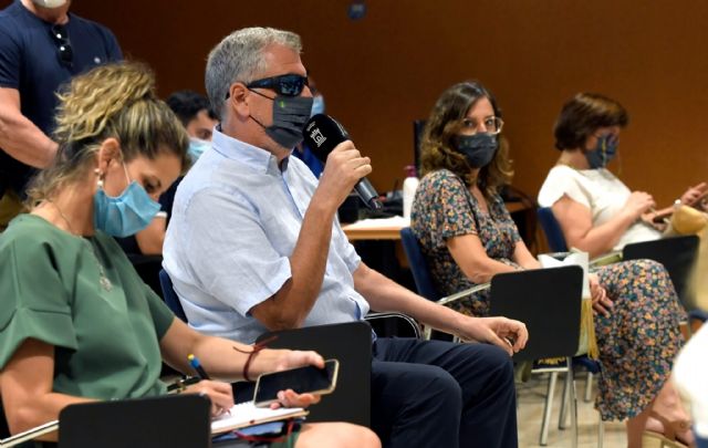 El Ayuntamiento constituye un nuevo grupo motor  encargado de la evaluación del Plan Municipal de Accesibilidad - 5, Foto 5