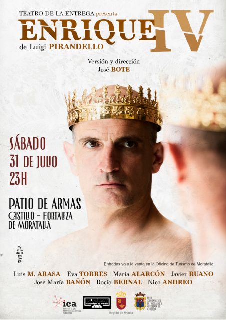 ENRIQUE IV MORATALLA 31 de julio de 2021 - 23h - 1, Foto 1