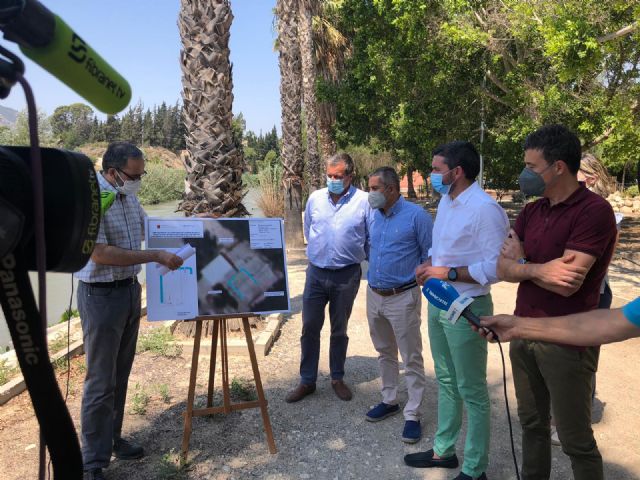 La Comunidad ampliará la estación de bombeo de la depuradora de Blanca para duplicar su capacidad - 1, Foto 1