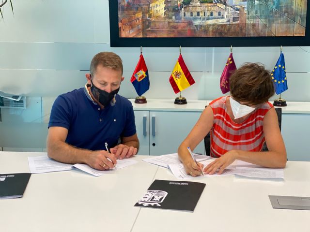 El Ayuntamiento de Torre Pacheco firma convenio de colaboración con la Fundación Instituto de la Inteligencia Libre - 3, Foto 3