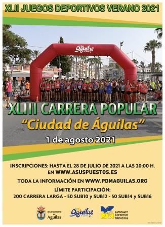 El 1 de agosto, cita con Águilas - 1, Foto 1