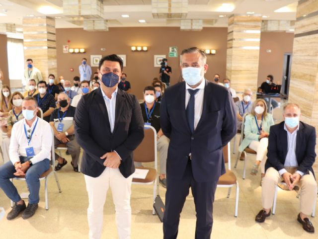 Enrique López: Sánchez no ha querido proteger jurídicamente a la población a pesar de contar con la ayuda del Partido Popular - 1, Foto 1