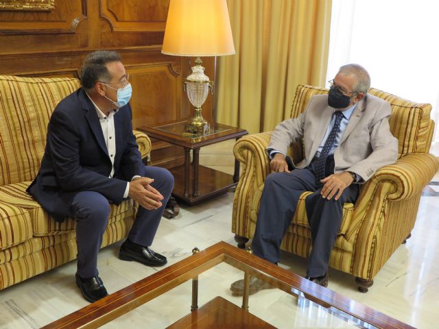 La Asamblea Regional apoyará la publicación de un libro sobre La Estacada, el único poblado de colonización de la Región de Murcia - 1, Foto 1